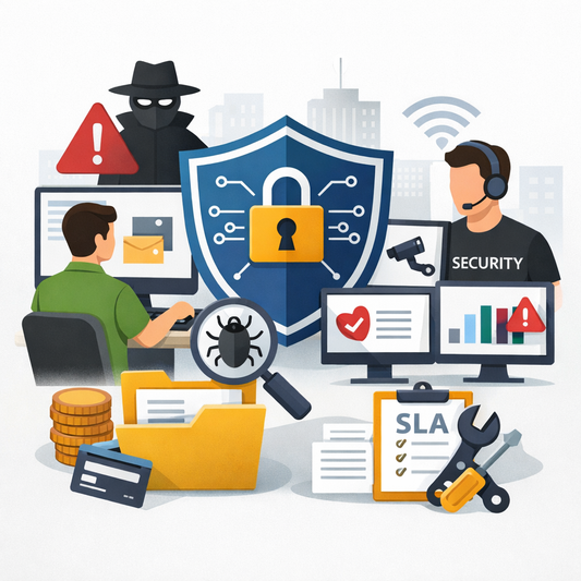 חשבתם שהאקרים הם הבעיה? תחשבו שוב- רמז: העובדים שלכם