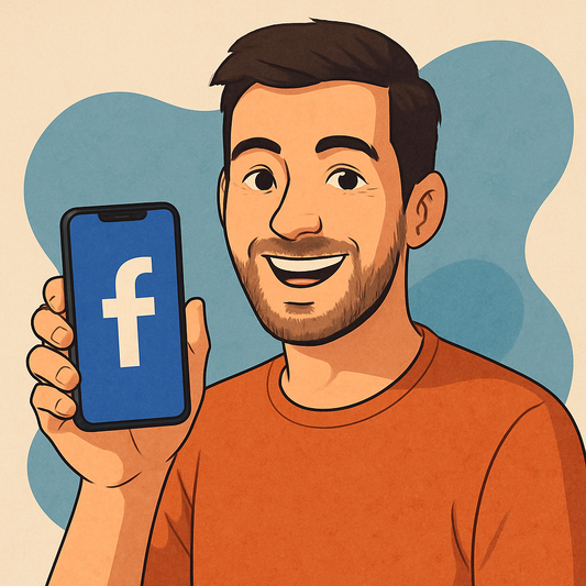 איך לשחזר חשבון פייסבוק כשאתה מקבל הודעה "נסה להתחבר ממכשיר אחר"