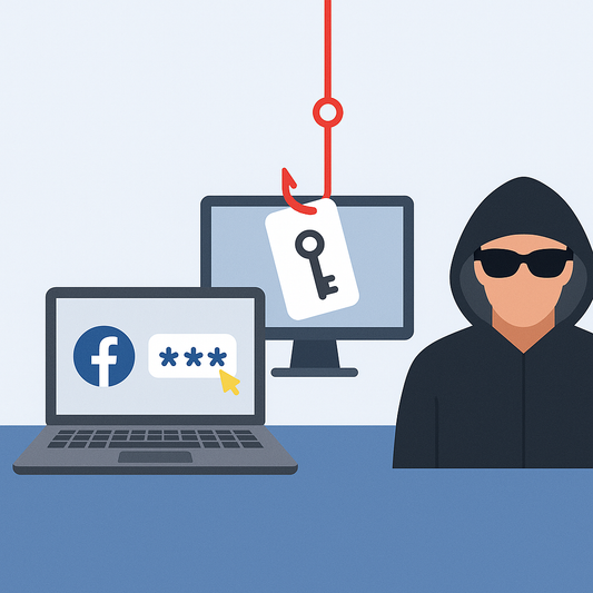 חשבון מודעות פרוץ בפייסבוק  - מקרה בוחן אמיתי