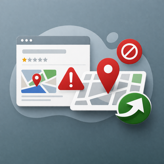 פרופיל גוגל העסקי הושעה? כך תצליחו לשחזר את Google Business Profile