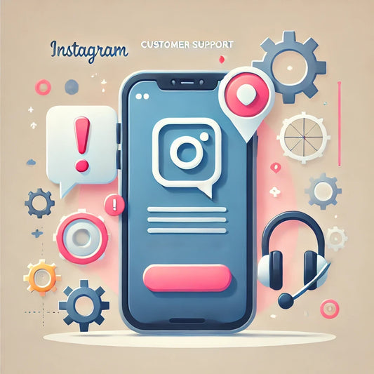 שירות לקוחות אינסטגרם - עזרה מהירה!