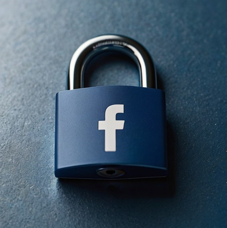גישה נעולה בפייסבוק